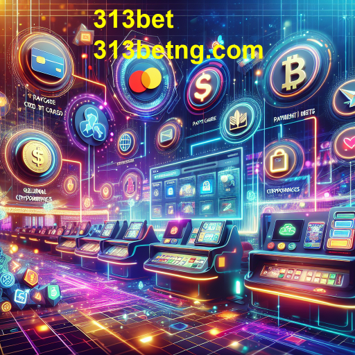 As Melhores Opções de Pagamento na 313bet